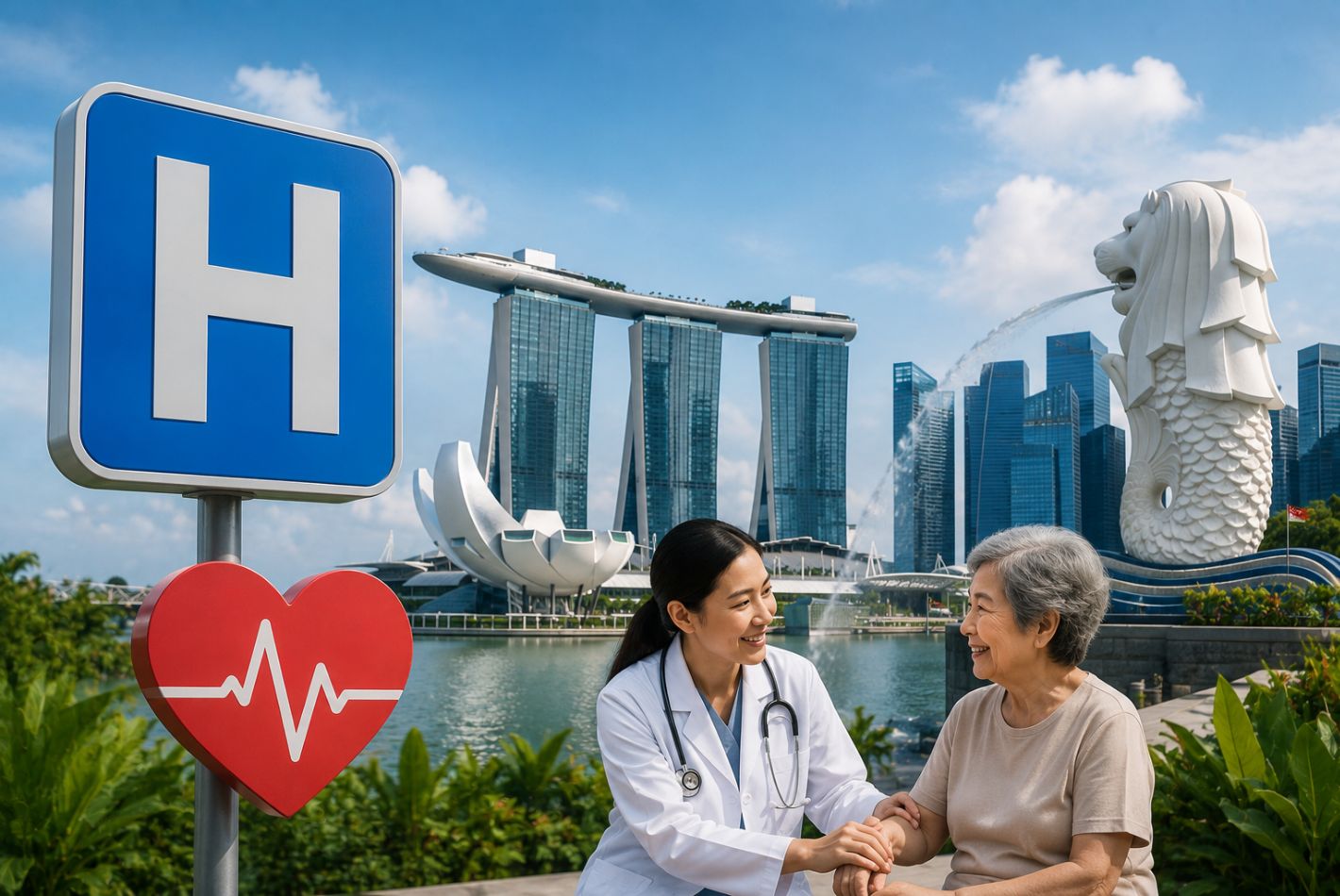 Santé : la leçon singapourienne de l épargne plutôt que de la « gratuité »