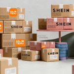 Shein Temu taxes colis
