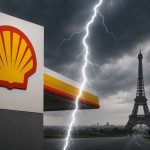 Shell tourne le dos à la France