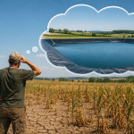 Si les agriculteurs pouvaient stocker l’eau…