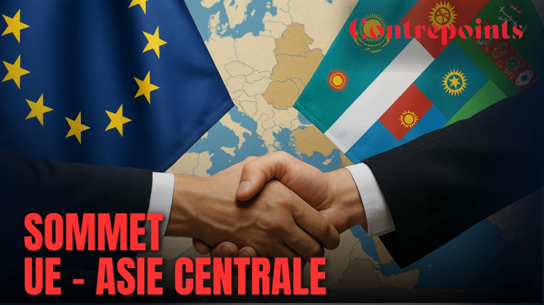 Sommet Asie centrale