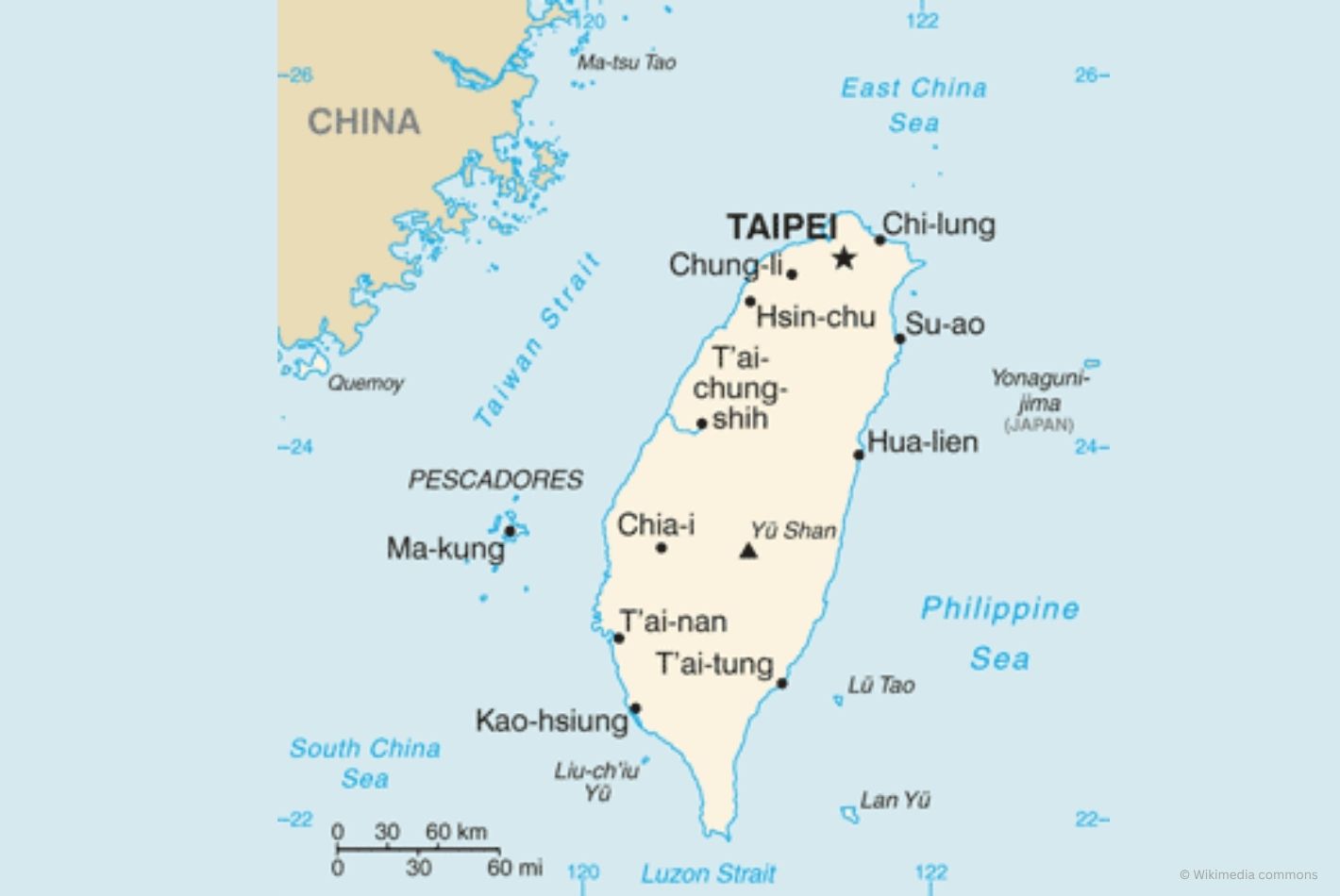 Taiwan: sharp increase in the defense budget