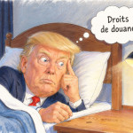 Trump et droits de douane