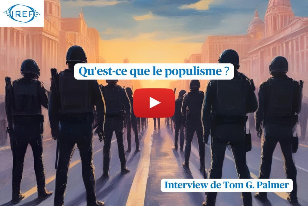Vidéo - Populisme