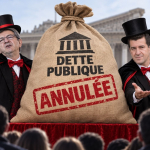 annulation de la dette publique