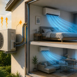 consommation d’énergie consacrée à la climatisation des logements