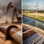 crise pétrolière & énergies renouvelables