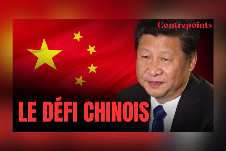 défi chinois