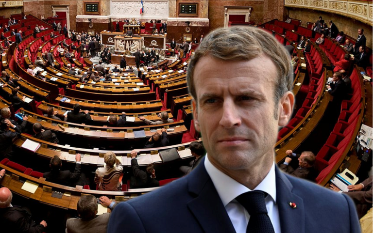 demission_macron