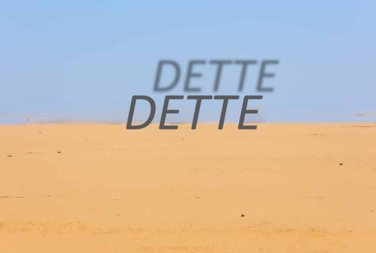 dette