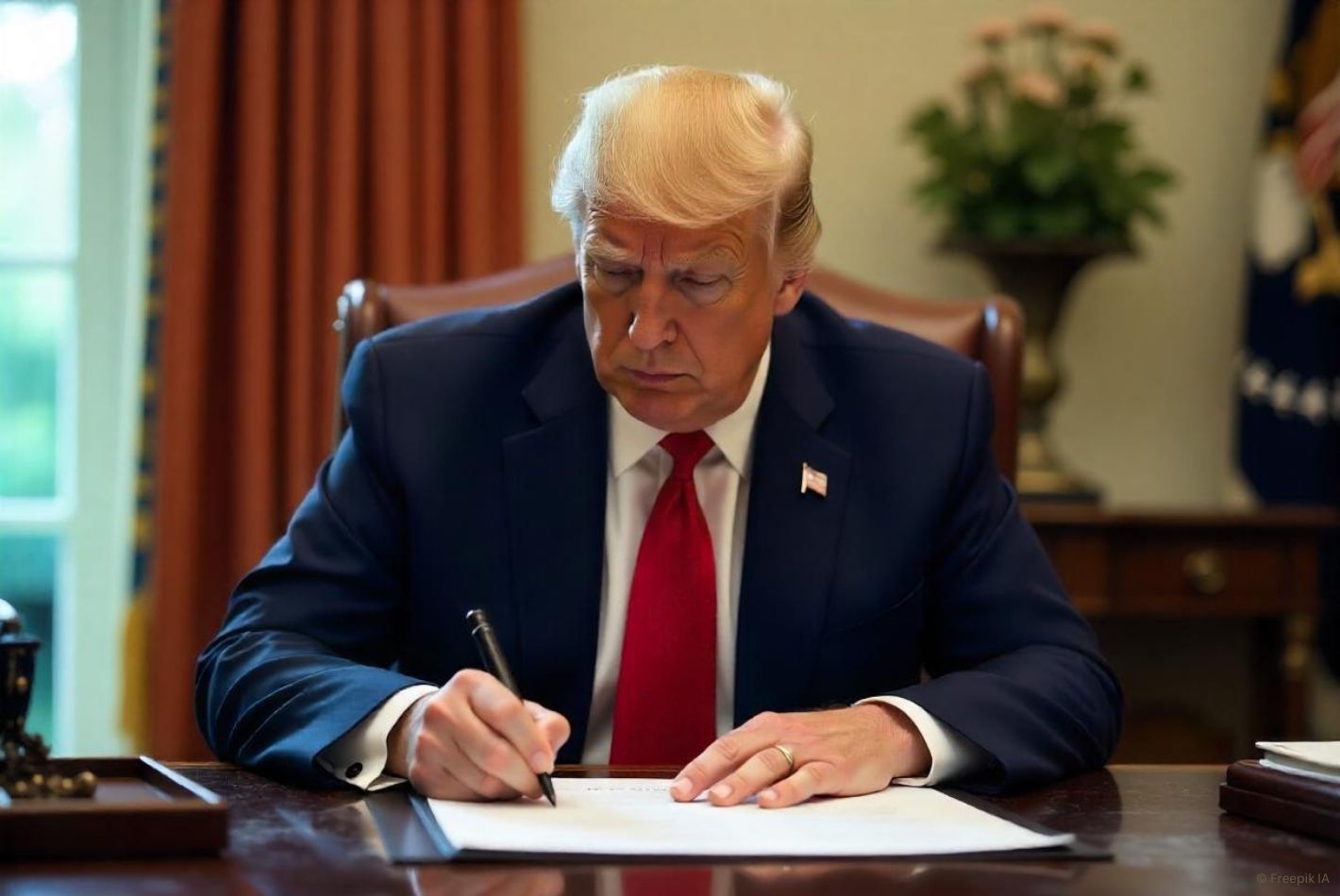 Le document sur la sécurité nationale de Trump fait l’impasse sur les dégâts causés par l’Etat-providence document sur la sécurité nationale de Trump