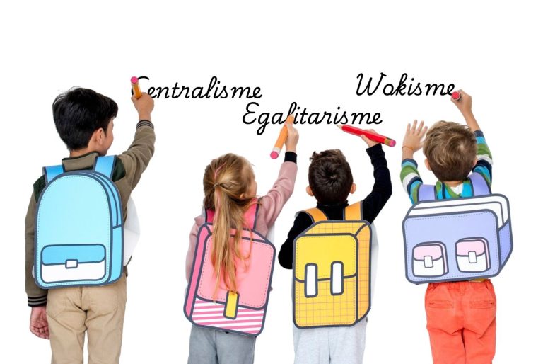 école-centralisme-égalitarisme-wokisme