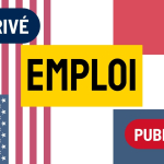 emploi privé-public