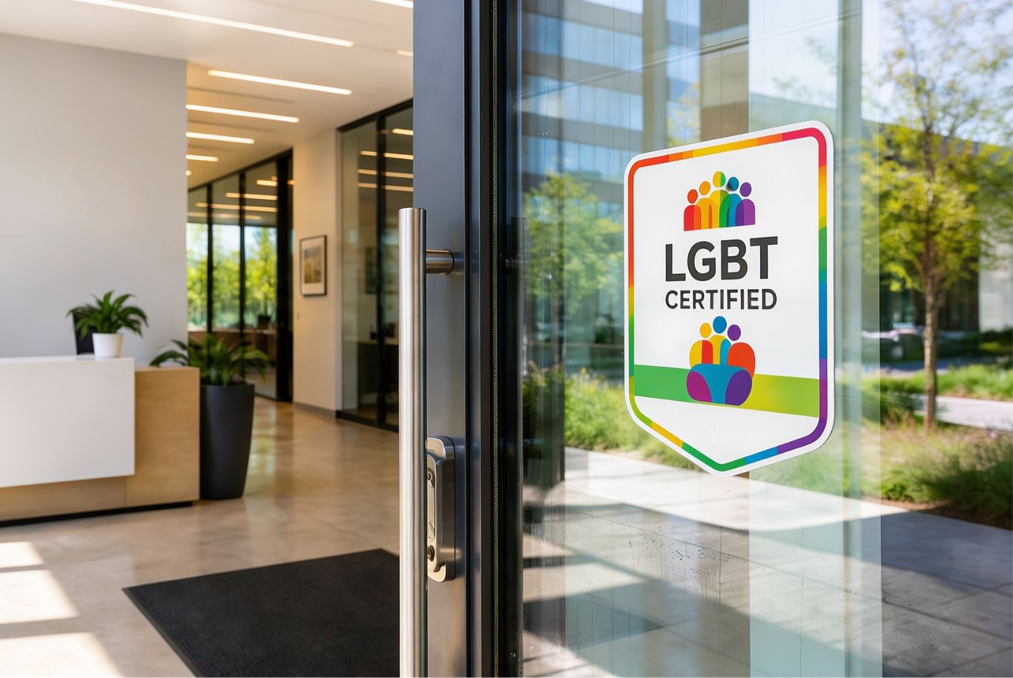 Discrimination positive : la Californie favorise les entreprises certifiées « LGBT »