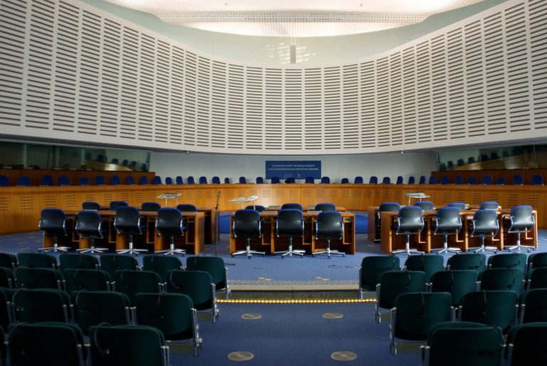 european court of human rights