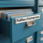 faillites d'entreprises