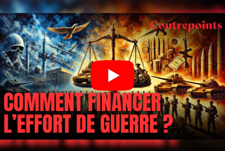 financement guerre