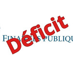 finances publiques déficit