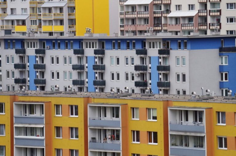 houses