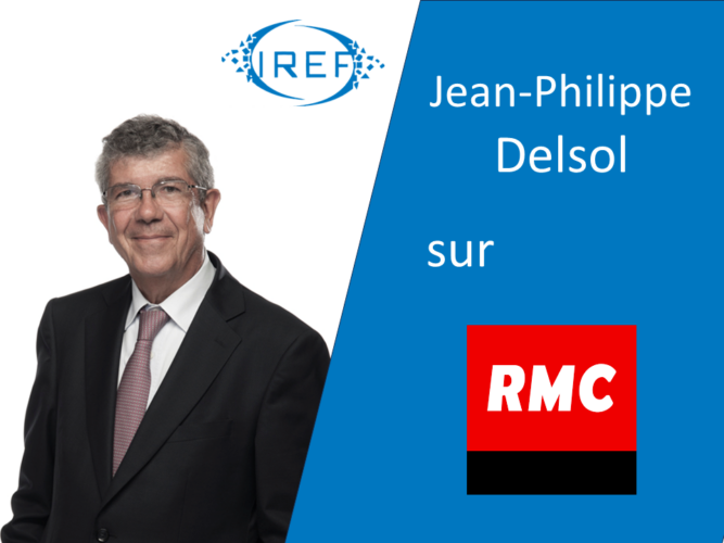 Jean-Philippe Delsol sur RMC