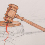 justice incoumise et violences