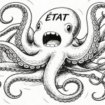 l’État tentaculaire et endetté