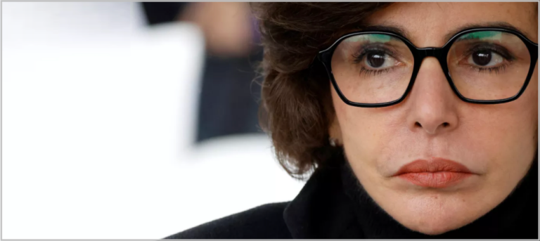 la ministre de la Culture Rachida Dati_Le Figaro sur X_ex-Twitter