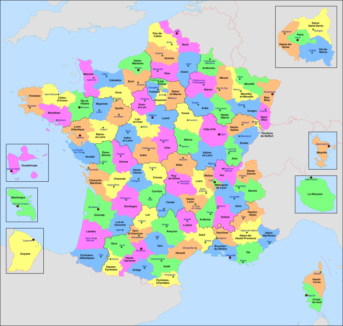 France_départementale