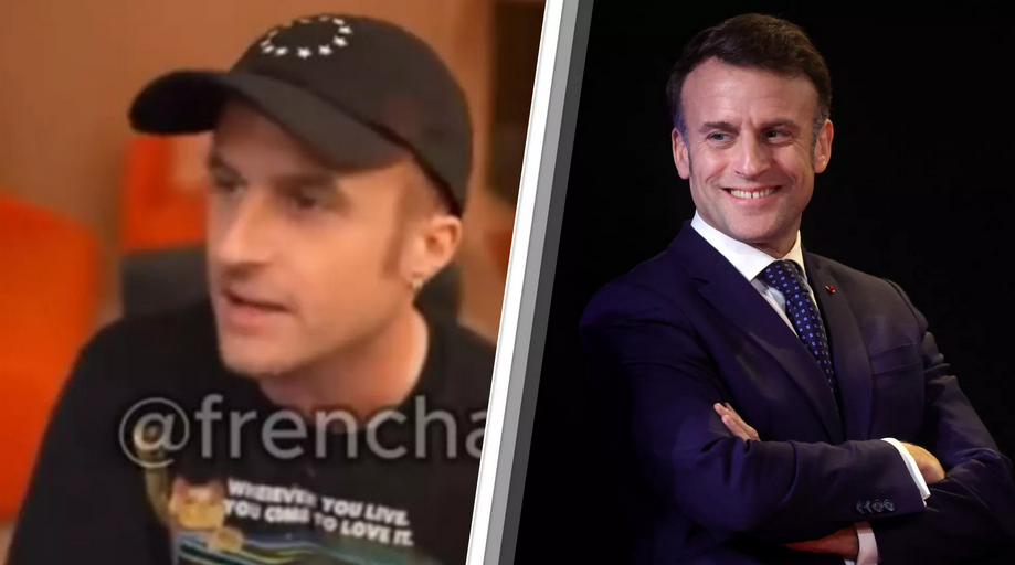 «Bien joué, ça m’a plutôt fait rire» : Macron s’amuse des parodies sur lui avant le sommet de l’IA lefigaro.fr