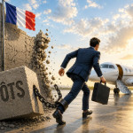 l’impôt fait fuir la richesse