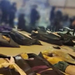 massacre manifestations Iran