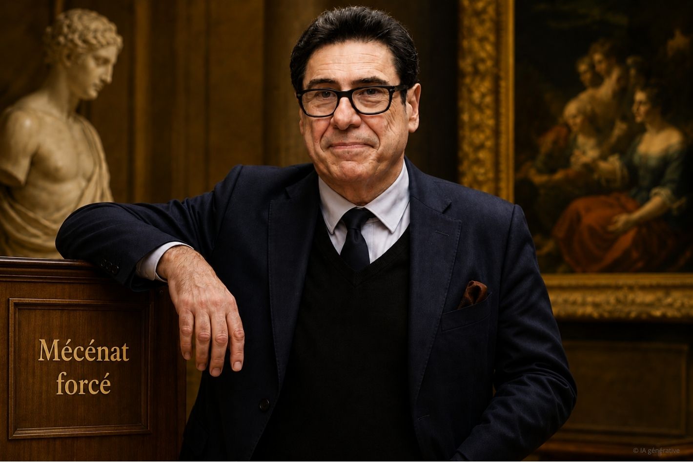 Le mécnat forc de Philippe Aghion : une spoliation qui ne dit pas son nom
