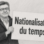 mélenchon nationalisation du temps