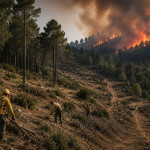 nous protéger des incendies