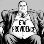 obésité de l’État-providence français