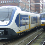 réseau ferroviaire des Pays-Bas