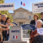 retraite fonctionnaires contribuables impôts