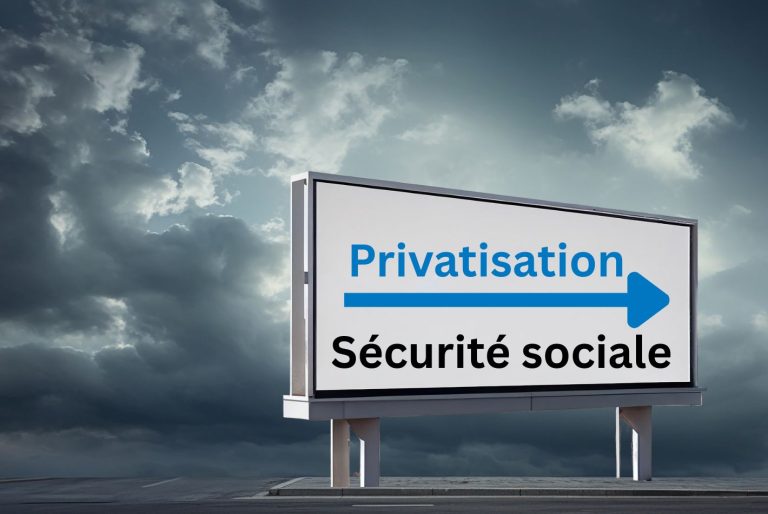 privatisation sécurité sociale