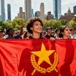 socialisme continue de progresser chez les Américains