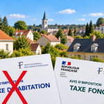 taxe foncière taxe d'habitation