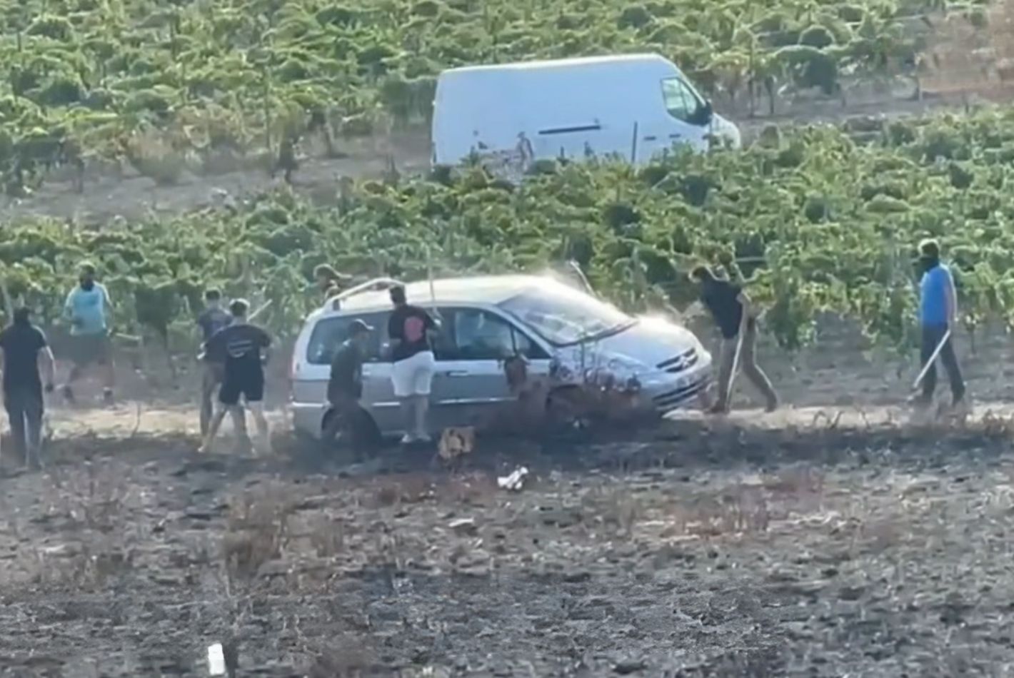« teufeurs » de l’Aude
