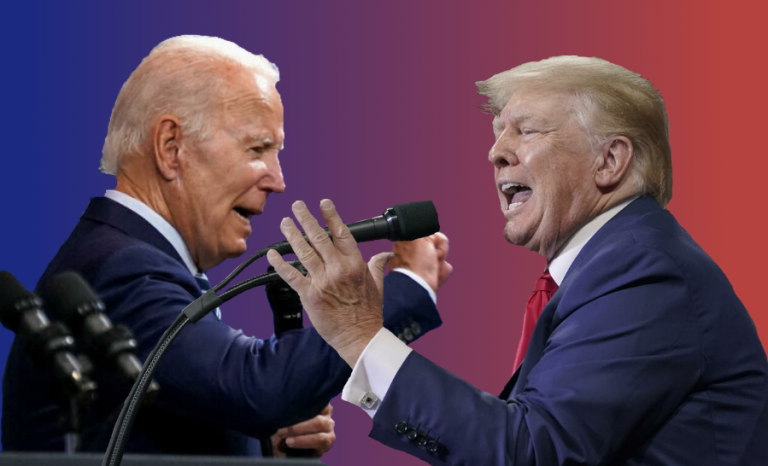 trump biden