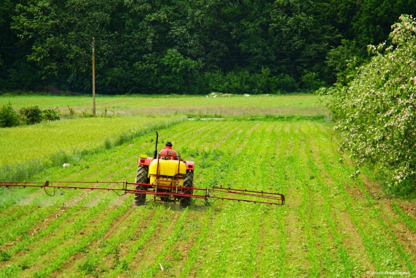vie des agriculteurs