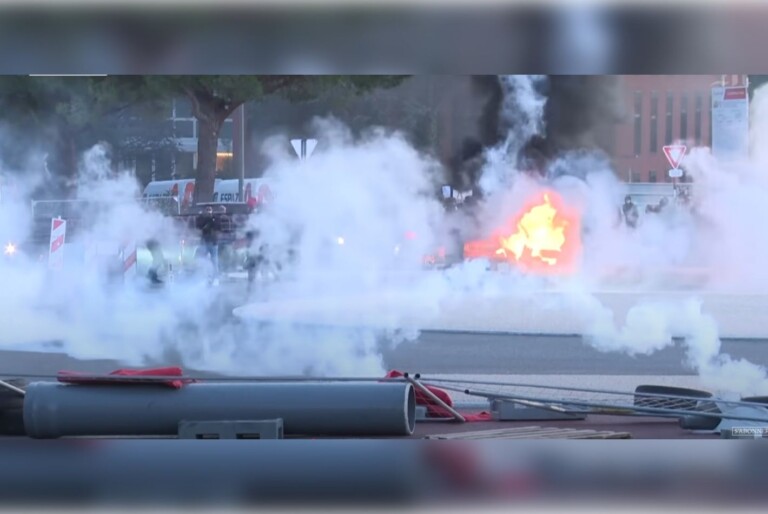 violences 10 septembre l’État faiblit