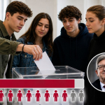 vote des jeunes